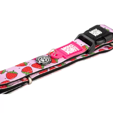 Obojek pro psy Max&Molly Strawberry