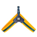 Postroj pro psy Q-Fit, oranžový