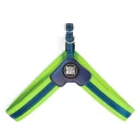 Postroj pro psy Q-Fit, zelený