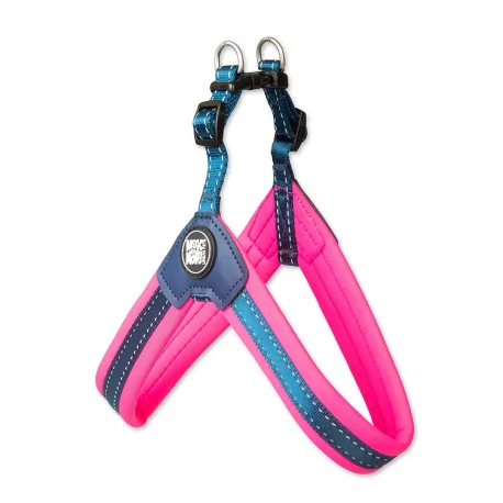 Postroj pro psy Q-Fit Pink, růžový