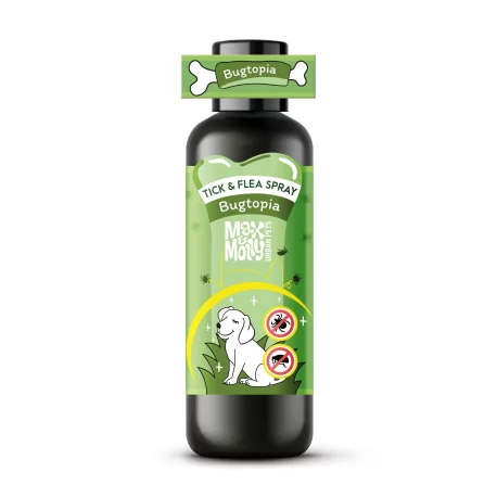 Ochranný sprej proti blechám a klíšťatům pro psy Max&Molly Tick & Flea 100ml