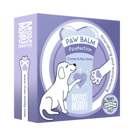 Balzám na tlapky Max&Molly Pawfection 50g