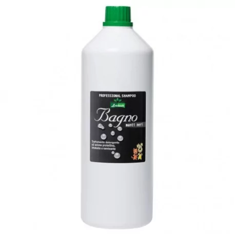 Šampon pro černou srst BALDECCHI BLACK HAIR