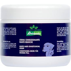 Krémový kondicionér pro bílou srst BALDECCHI WHITE HAIR