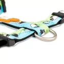 Postroj pro psy Max&Molly Black Sheep