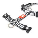 Postroj pro psy Max&Molly Zebra