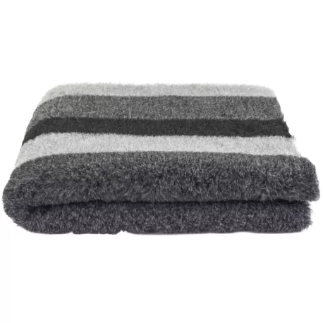 DryBed PREMIUM šedé pruhy