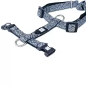 Postroj pro psy Max&Molly Mykonos Black