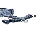 Postroj pro psy Max&Molly Mykonos Black