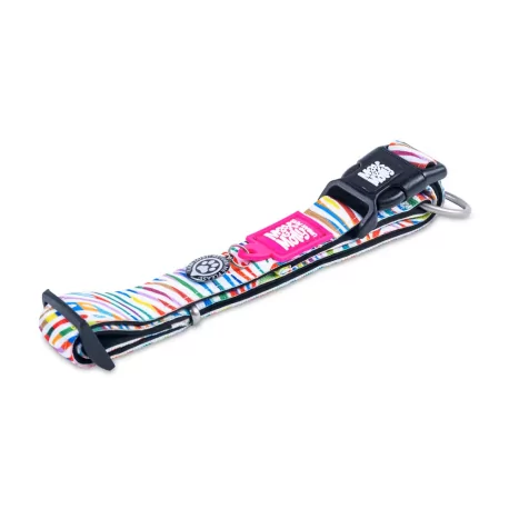 Obojek pro psy Max&Molly Magic Zebra