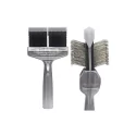 Kartáč pro psy ActiVet SILVER COATGRABBER tvrdý