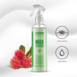 Kondicionér ve spreji na srst ARTERO MIX (Multiphasic Conditioner Spray) 250ml 2