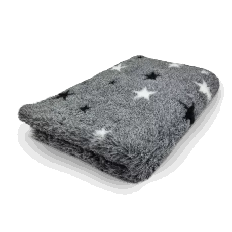 DryBed PREMIUM STARS BLACK/WHITE