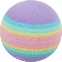 Míček pěnový RAINBOW 4ks