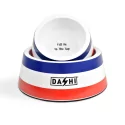 Miska pro psy BAMBOO RED&BLUE
