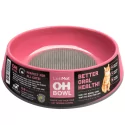 Miska pro kočky OH BOWL 250ml růžová