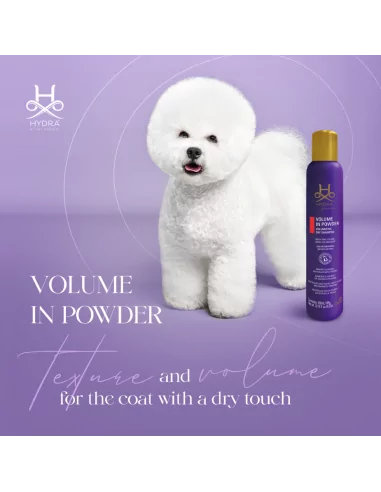 Suchý šampon pro objem a texturu srsti HYDRA Groomers 300ml