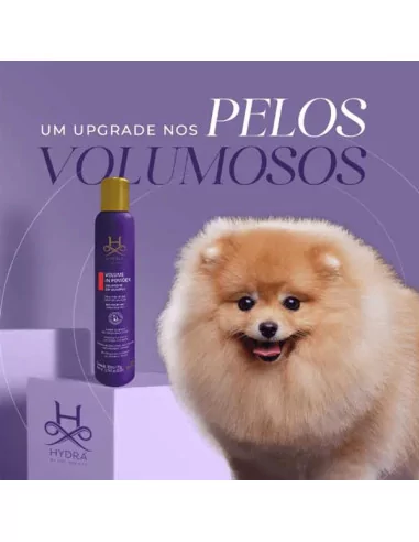 Suchý šampon pro objem a texturu srsti HYDRA Groomers 300ml