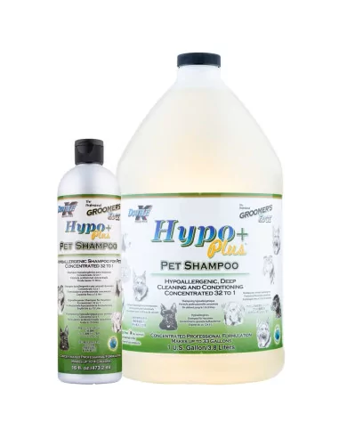 Šampon hypoalergenní pro psy Double K Hypo Plus Shampoo