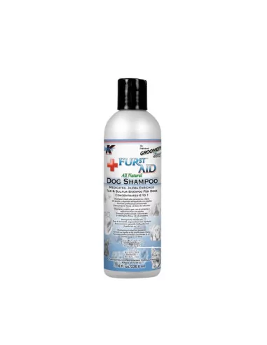 Léčivý šampon pro psy Double K urst Aid Dog 236ml