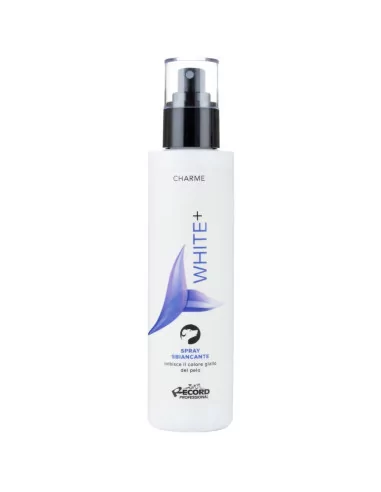 Double K Sprej pro bílou srst CHARME White+ Spray 250ml