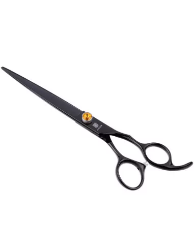 Nůžky JARGEM Black Straight rovné 7,5"