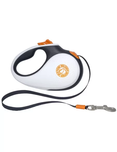 Vodítko FLEXI KIWI L páska 5m/do 50kg