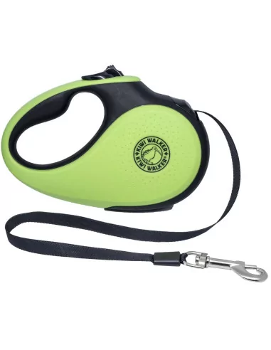 Vodítko pro psy FLEXI KIWI L páska 5m/do 50kg