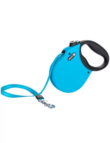 Flexi vodítko ALCOTT ADVENTURE modré