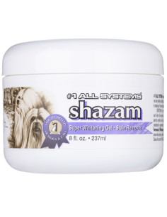 Bělící gel na srst 1 All Systems Super Whitening Gel 237ml
