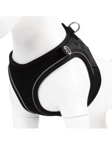 Postroj Max&Molly Matrix Air Vest černý