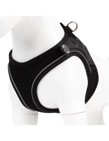Postroj Max&Molly Matrix Air Vest černý
