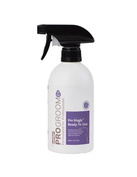 Víceúčelový sprej na srst ProGroom Pro Magic 500ml