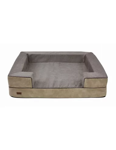 Ortopedický pelech REX béžový