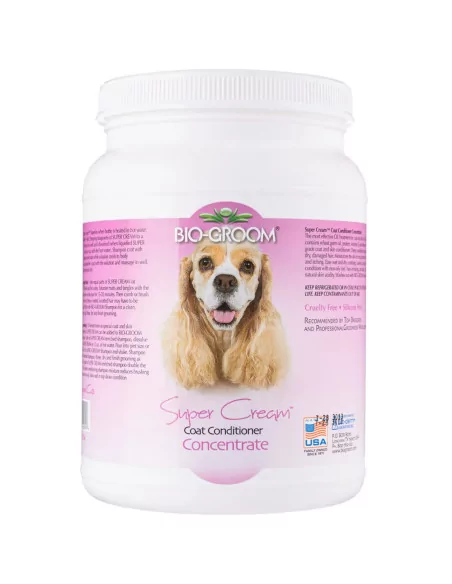 Krémový kondicionér Bio-Groom Super Cream
