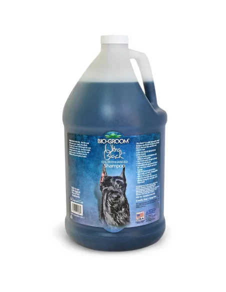 Šampon pro černou srst Bio-Groom Ultra Black