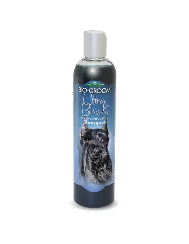 Šampon pro černou srst Bio-Groom Ultra Black