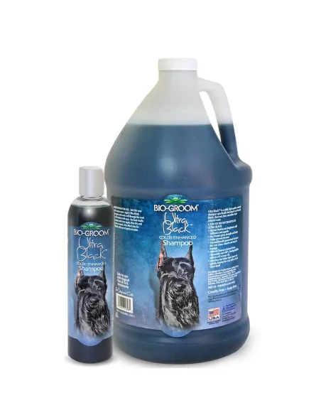 Šampon pro černou srst Bio-Groom Ultra Black