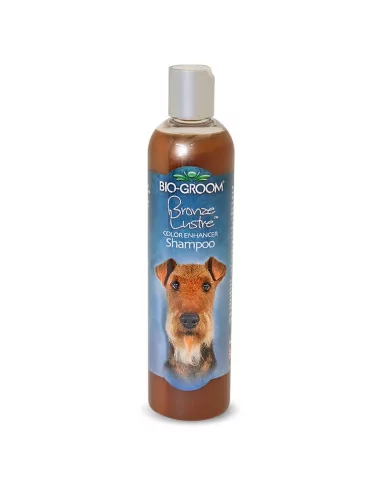Šampon pro hnědou srst Bio-Groom Bronze Lustre