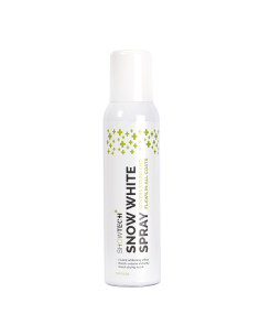 Bílý krycí sprej na srst SHOW TECH Snow White Magic Cover 125ml