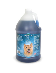 Šampon pro drsnou a hrubou srst Bio-Groom Wiry Coat 2
