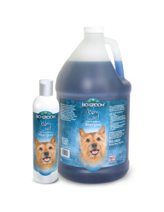 Šampon pro drsnou a hrubou srst Bio-Groom Wiry Coat