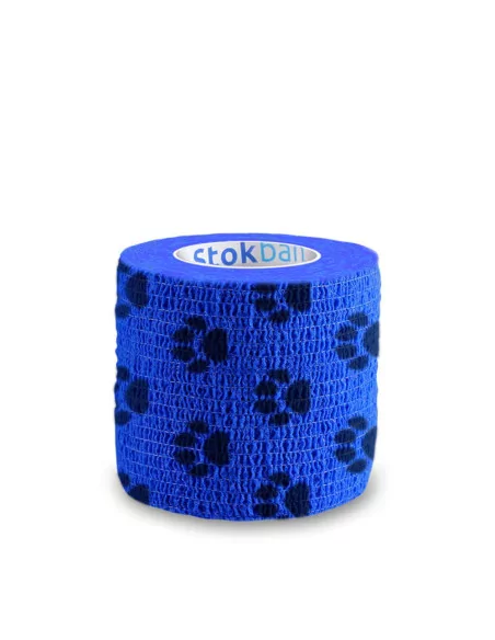 Bandáž elastická s hořkou chutí 5cm/4,5m