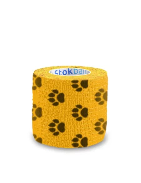 Bandáž elastická s hořkou chutí 5cm/4,5m