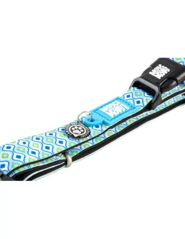 Obojek pro psy Max&Molly Retro Blue