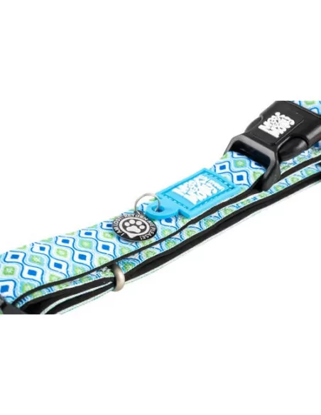 Obojek pro psy Max&Molly Retro Blue