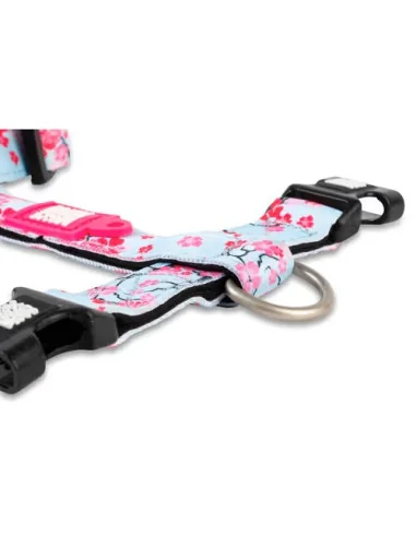Postroj pro psy Max&Molly Cherry Bloom