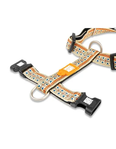 Postroj pro psy Max&Molly Ethnic