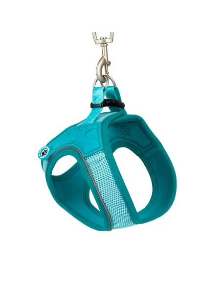 Postroj Max&Molly Matrix Air Vest tyrkysový