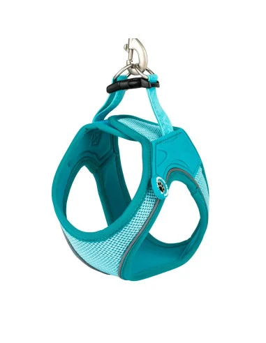 Postroj Max&Molly Matrix Air Vest tyrkysový